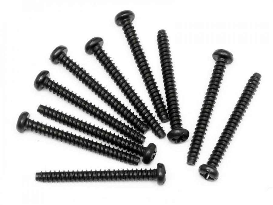 HPI Racing  Tp. Button Head Screw M3X28mm Z558