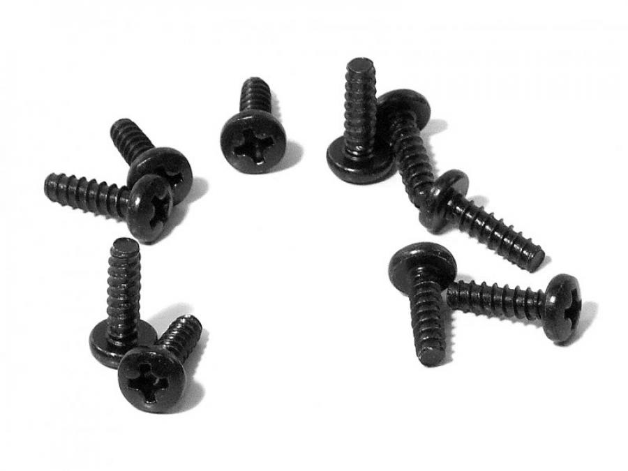 HPI Racing  TP. Binder head Screw M3x10 (10PCS) Z567