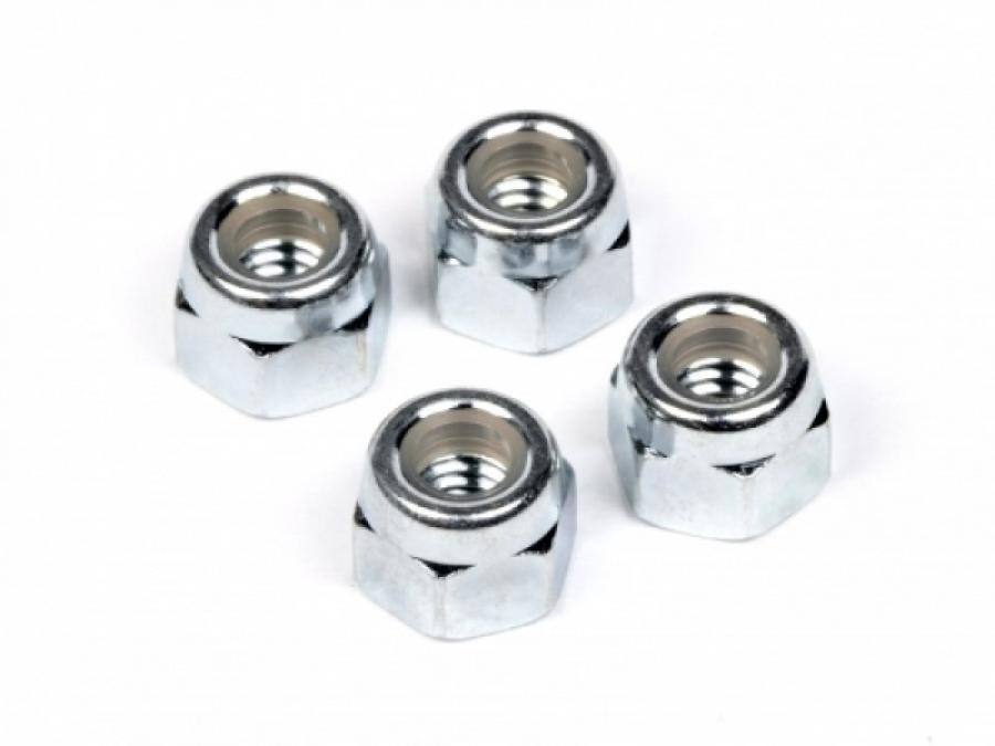 HPI Racing  LOCK NUT M4 Z664