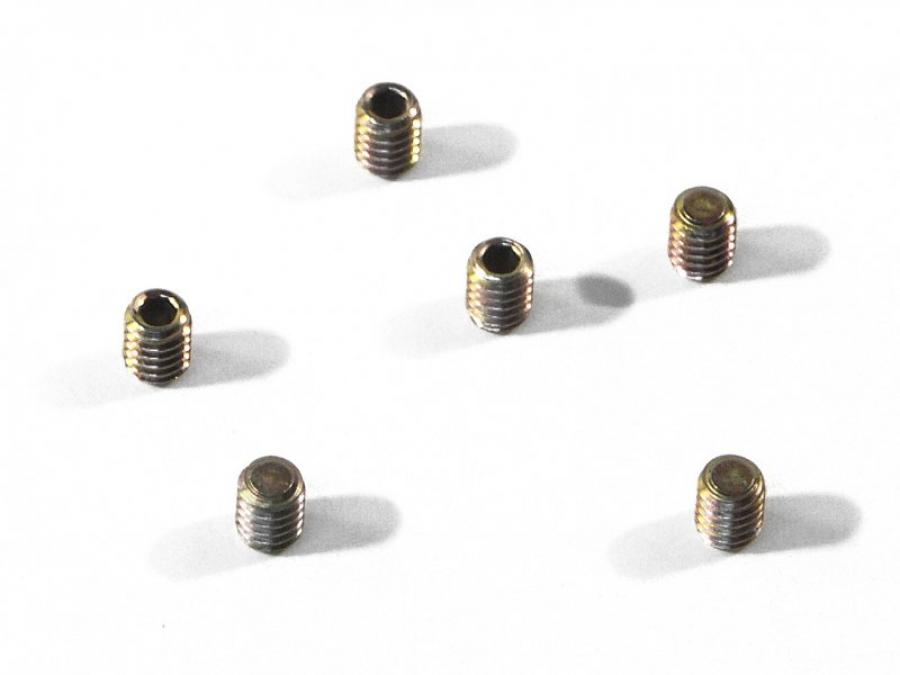 HPI Racing  Set Screw Tp3.2 X 5mm Z775