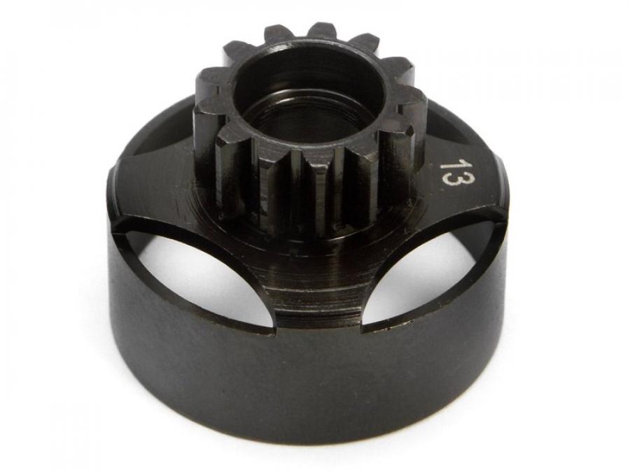 HPI Racing  Racing Clutch Bell 13 Tooth (1M) 77103