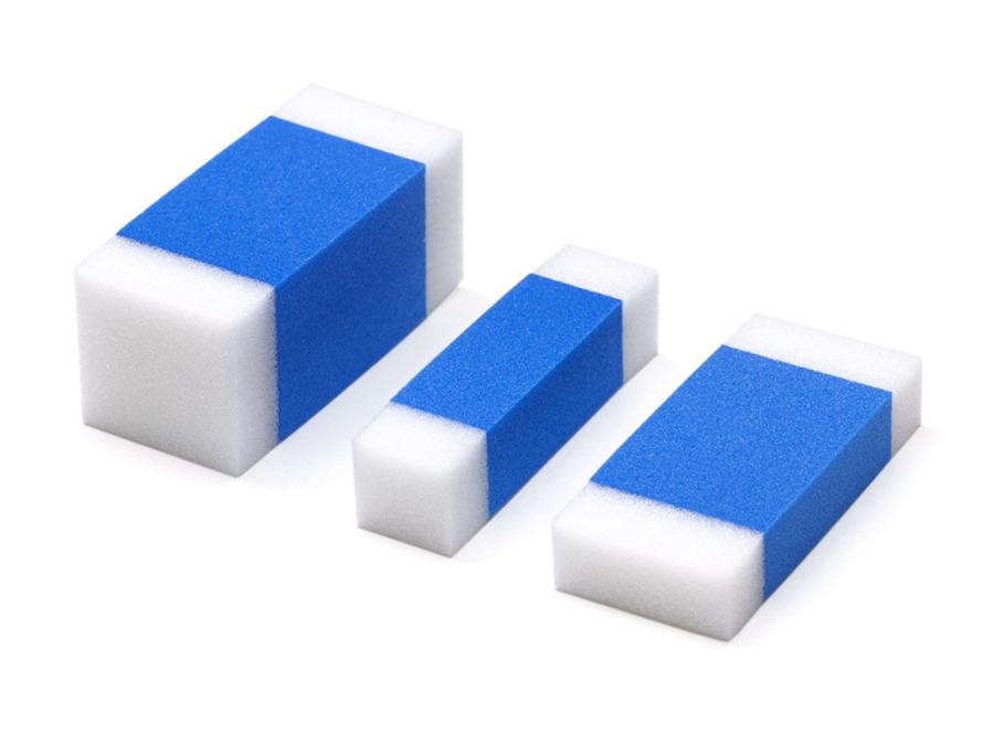 Tamiya Polishing compound Sponges kiillotustyökalu