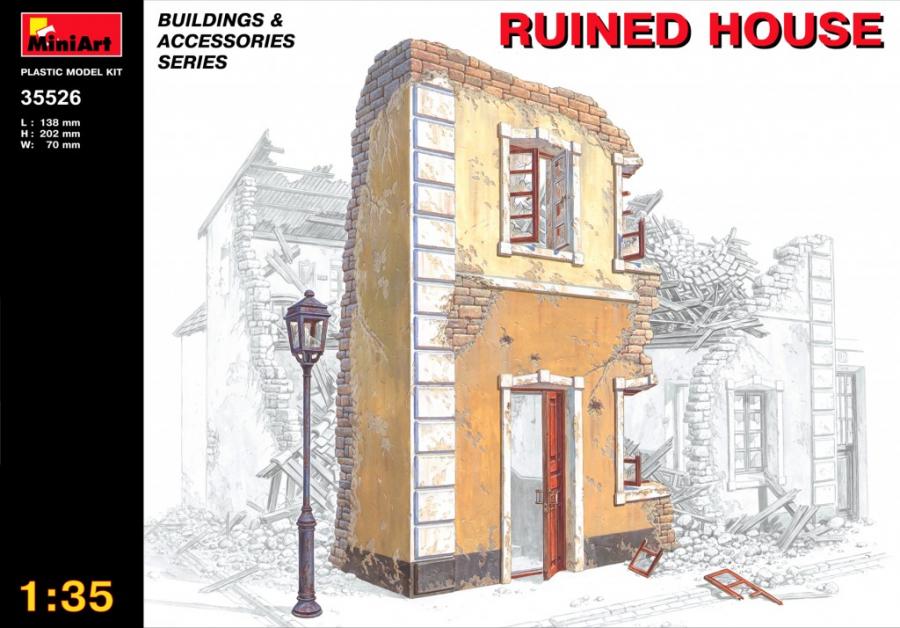 1:35 RUINED HOUSE
