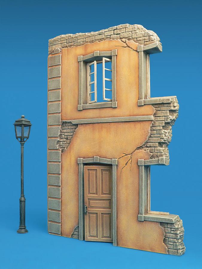 1:35 RUINED HOUSE