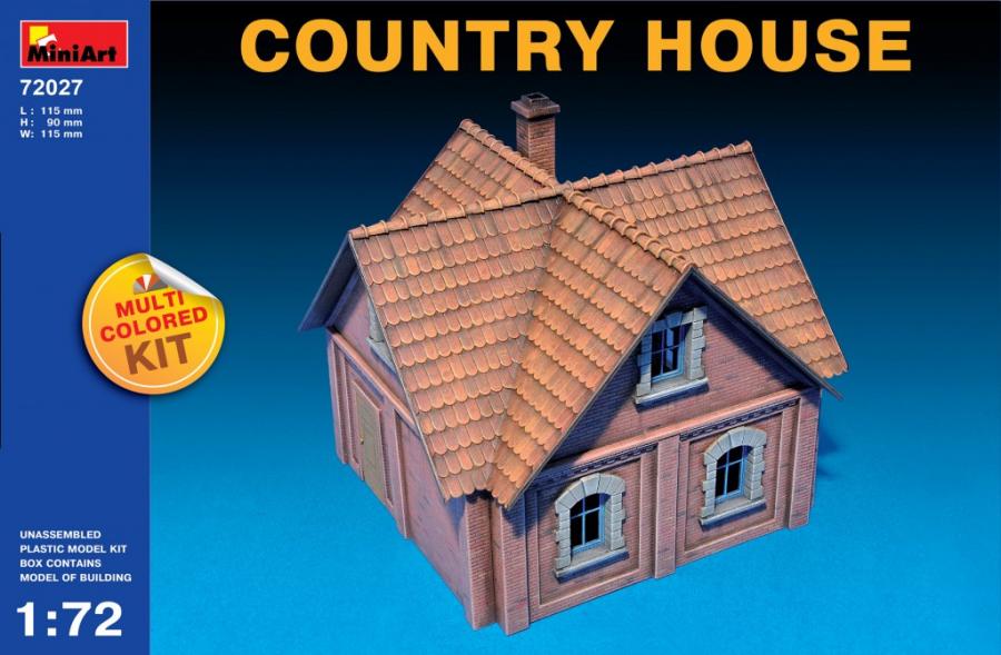 1:72 Country House
