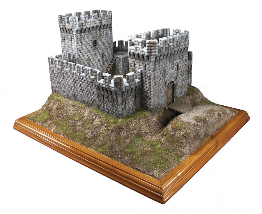1:72 Assault of Medieval Fortress
