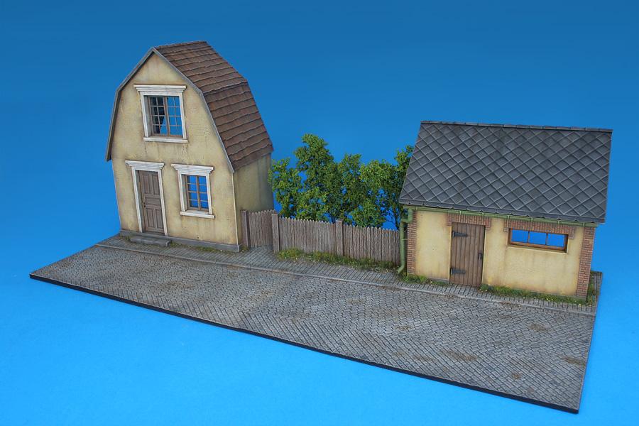 1:35 COUNTRY DIORAMA