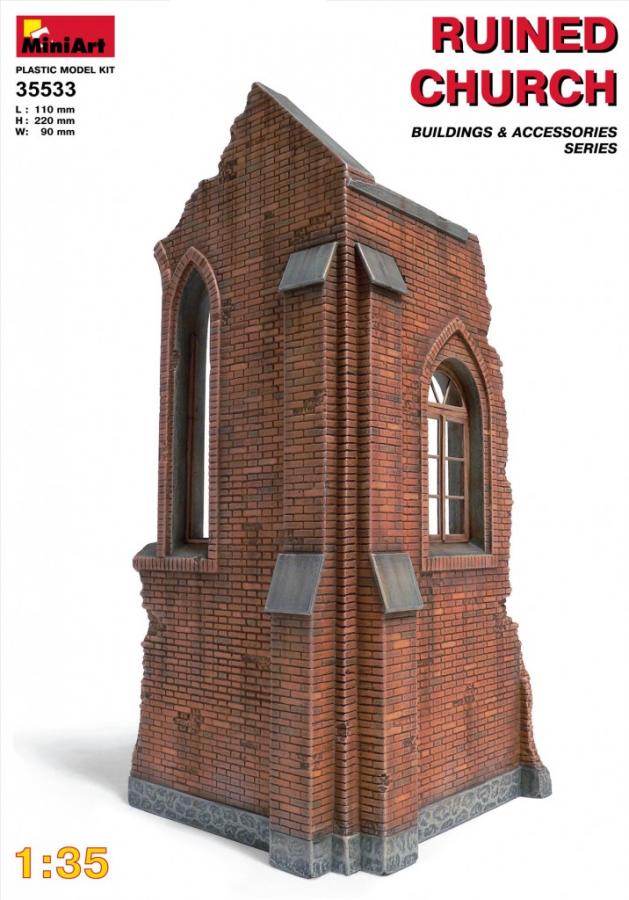 1:35 RUINED CHURCH