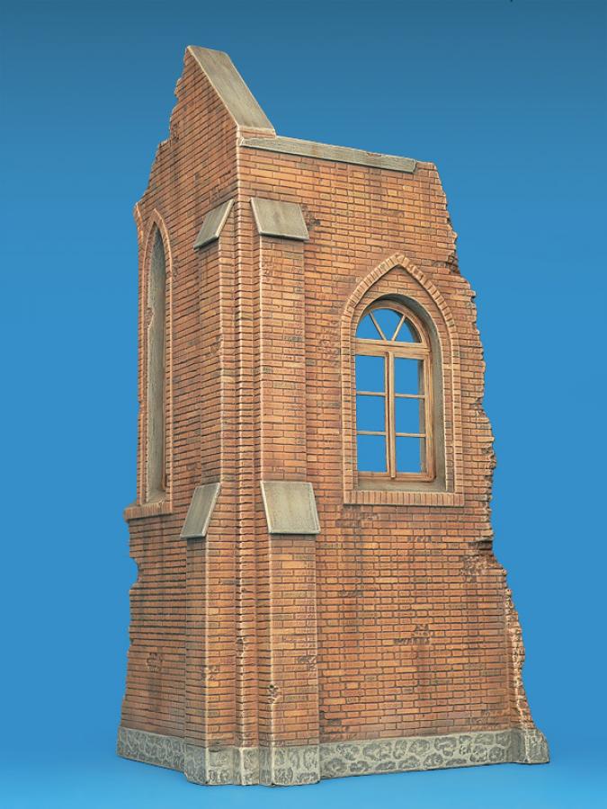 1:35 RUINED CHURCH
