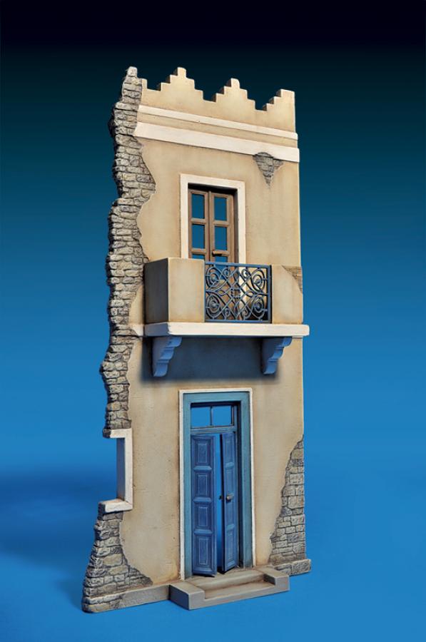 1:35 NORTH AFRICAN RUINS