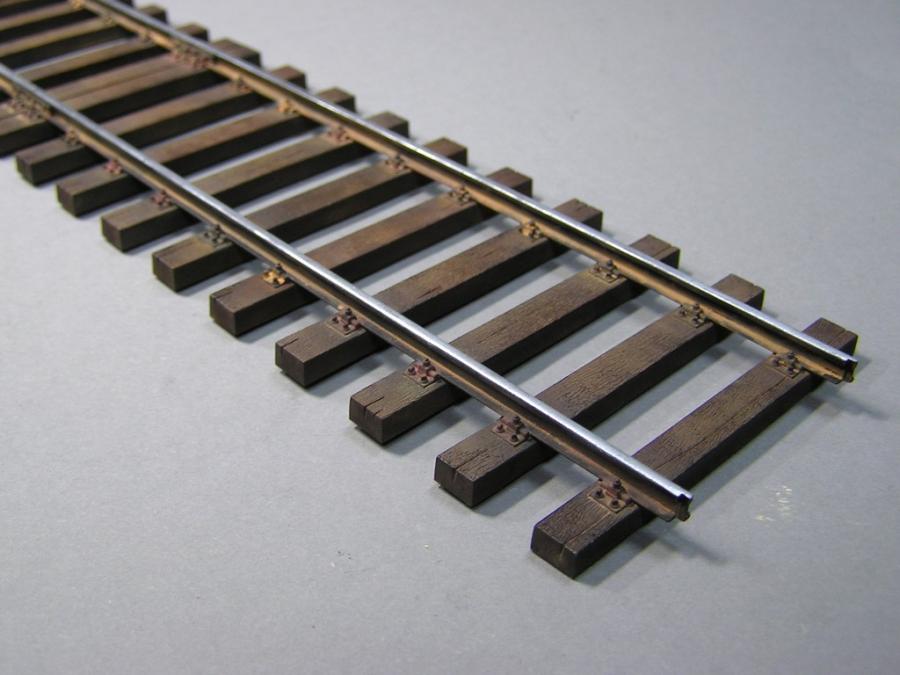 1:35 Railway Track (European Gauge)