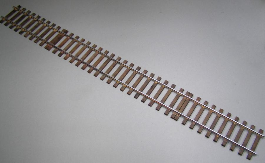 1:35 Railway Track (European Gauge)