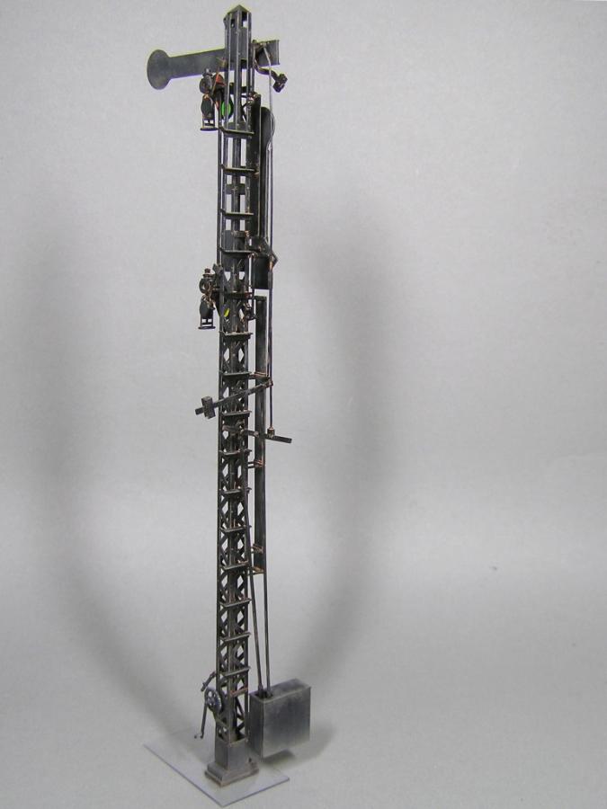1:35 Railway Semaphore