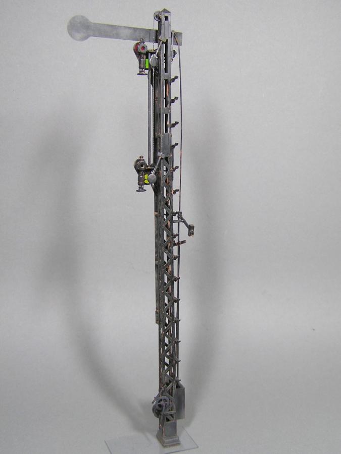 1:35 Railway Semaphore