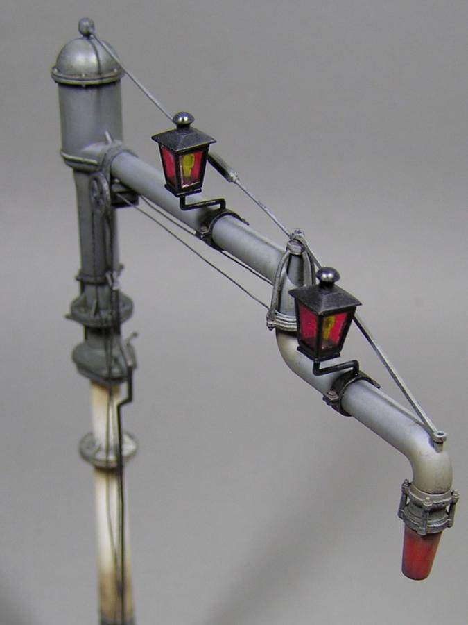1:35 Railroad Water Crane