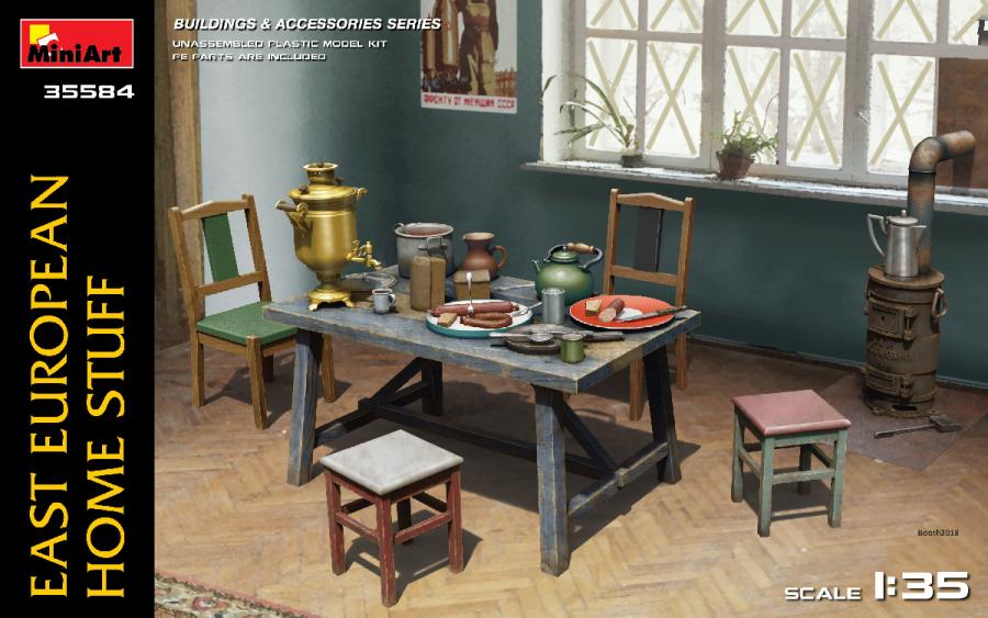 1:35 East European Home Stuff