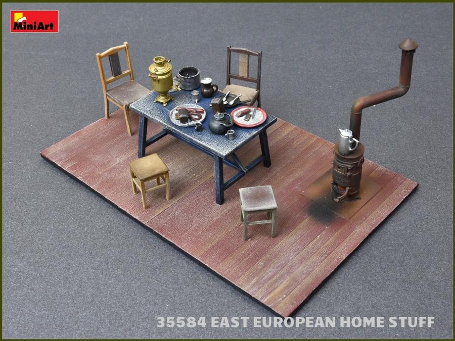 1:35 East European Home Stuff