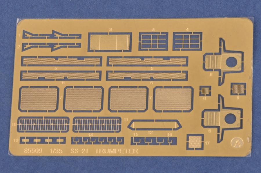 1:35 Russian 9K79 Tochka (SS-21 Scarab) 