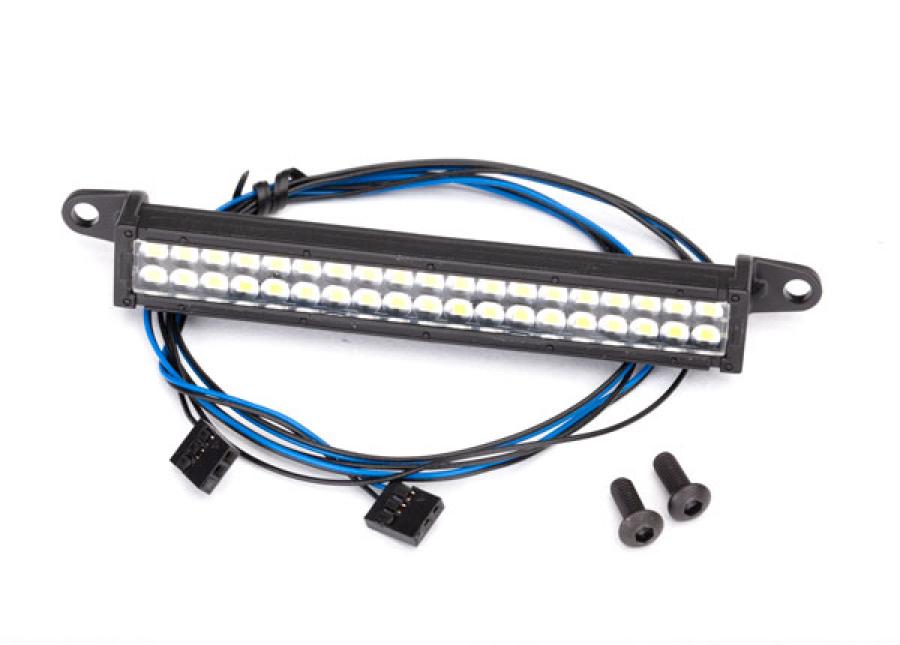 Traxxas LED Front Bumper Light Bar TRX-4 (Bumper #8124) TRX8088
