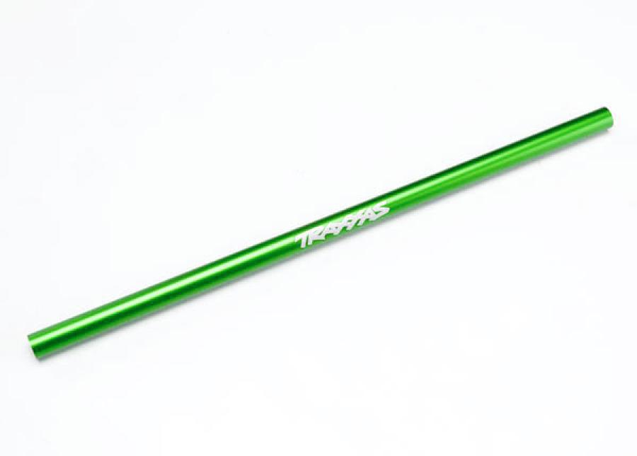 Traxxas Driveshaft Center Alu Green Slash 4x4/Rally TRX6855G