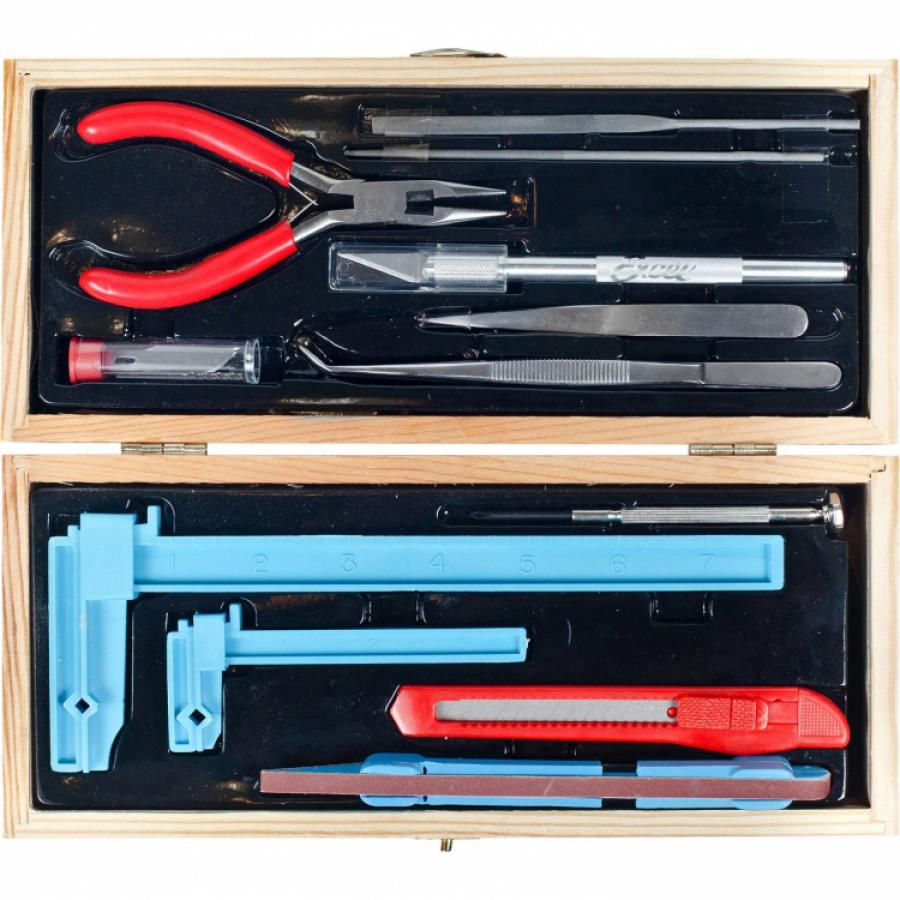 Deluxe Airplane Tool Set