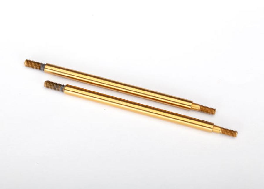 Traxxas Shock Shaft TiN-coated 69mm GTR (2) TRX8454T