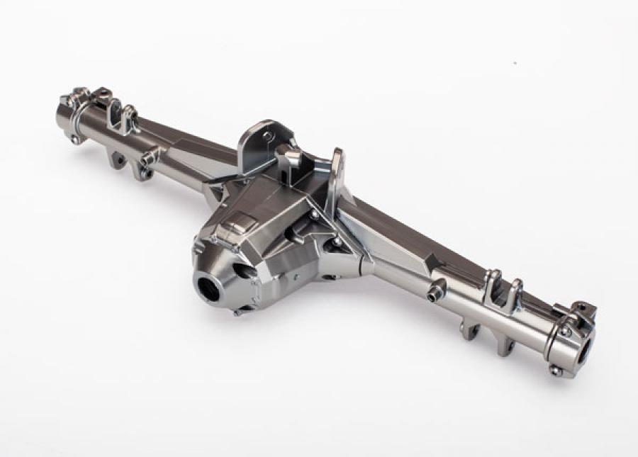 Traxxas Axle Housing Satin Black Chrome-plated UDR TRX8540X