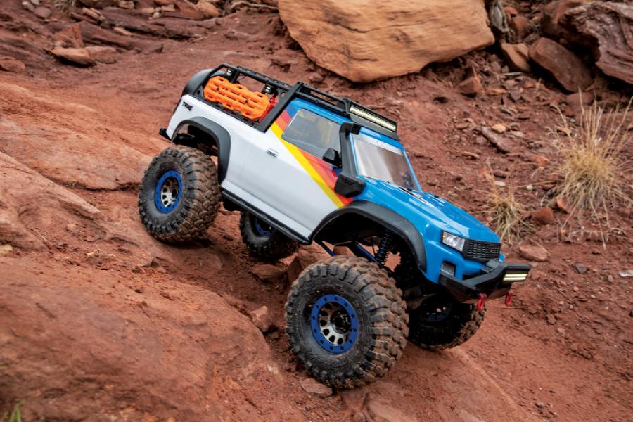 Traxxas Spare Tire Mount TRX-4 Sport TRX8118
