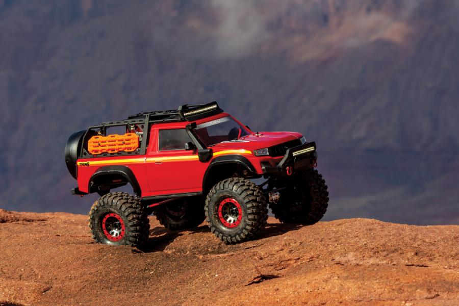 Traxxas Spare Tire Mount TRX-4 Sport TRX8118