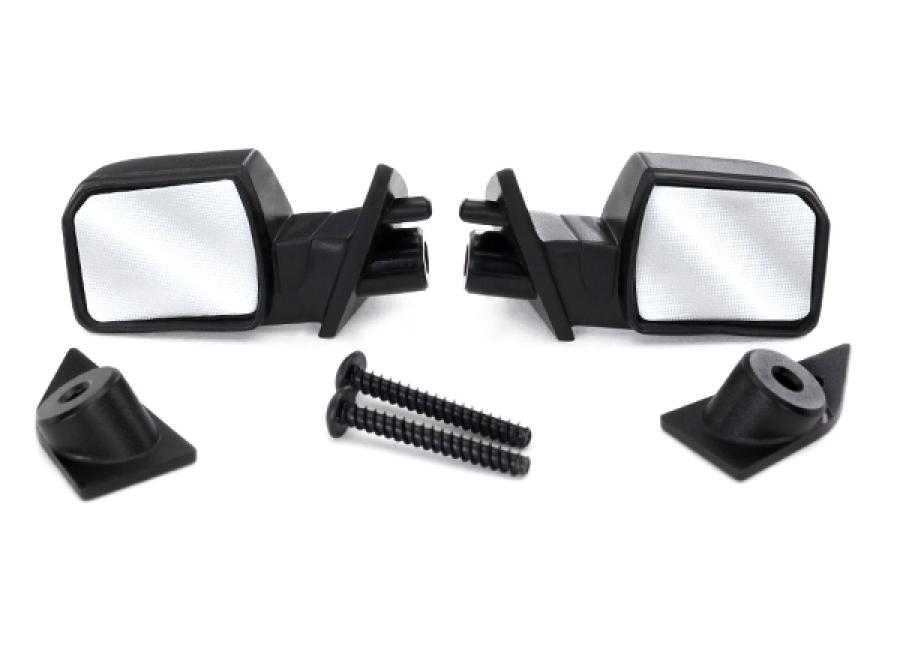 Traxxas Side Mirrors Ford Raptor 2017 TRX5829