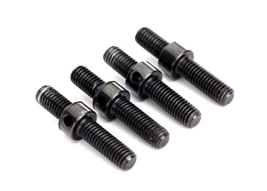 Traxxas Insert Threaded Steel for Adjustable Tubes 7748 (2) TRX7798