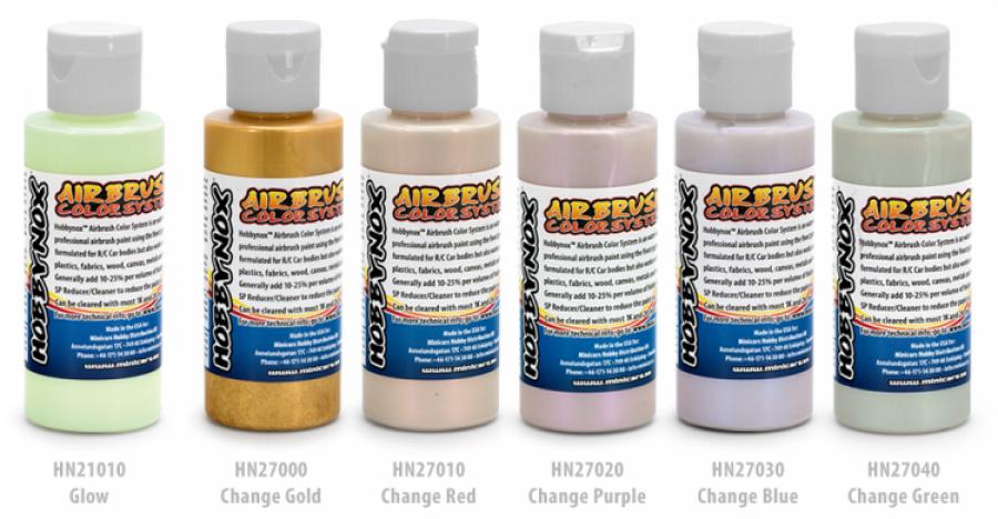 Airbrush Color Change Purple 60ml