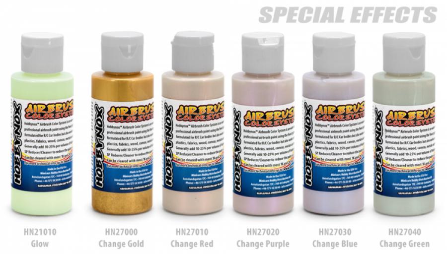Airbrush Color Change Green 60ml