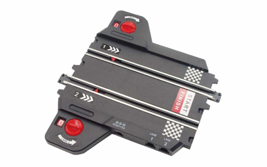 Slot Racing Track 152 Scale 1/43 USB 308cm
