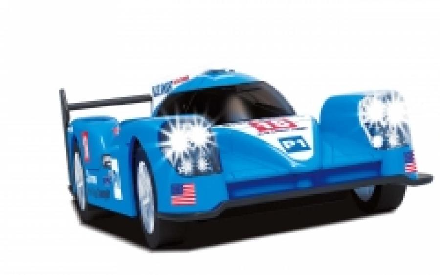 Slot Racing Track 153 Scale 1/43 USB 268cm