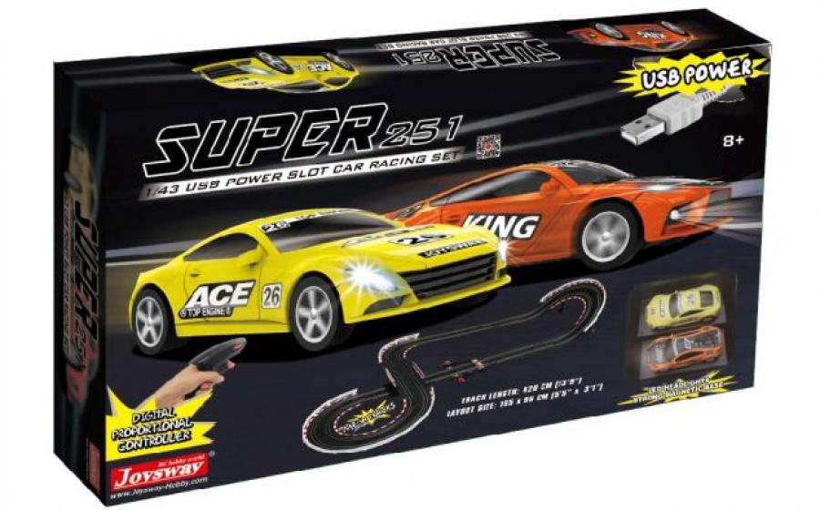 Bilbana Super 251 Scale 1/43 USB 420cm