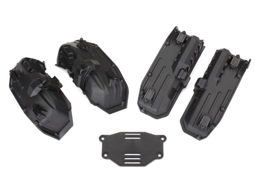 Traxxas Inner Fenders Narrow F&R TRX-4 TRX8080