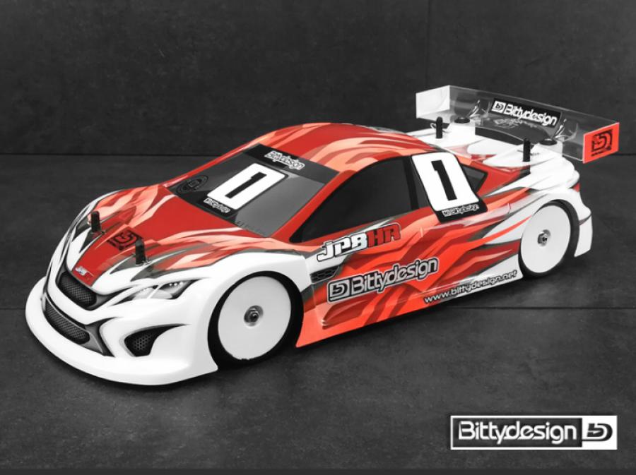 JP8HR Body TC 190mm LW High Rotation