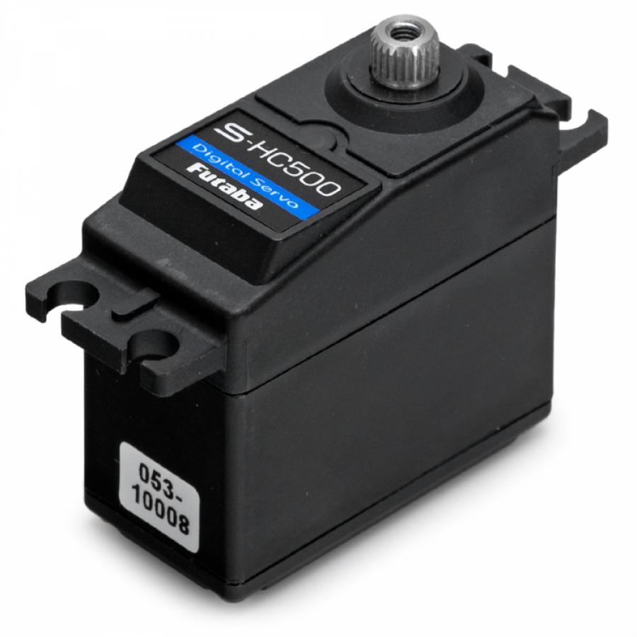 S-HC500 Heli Servo 13.8kg 0.09s HV/S.BUS2 Replace BLS272SV)