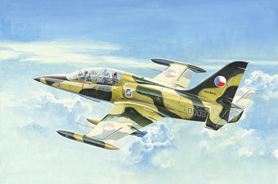 1:48 Aero L-39MS/L-59 Super Albatros 