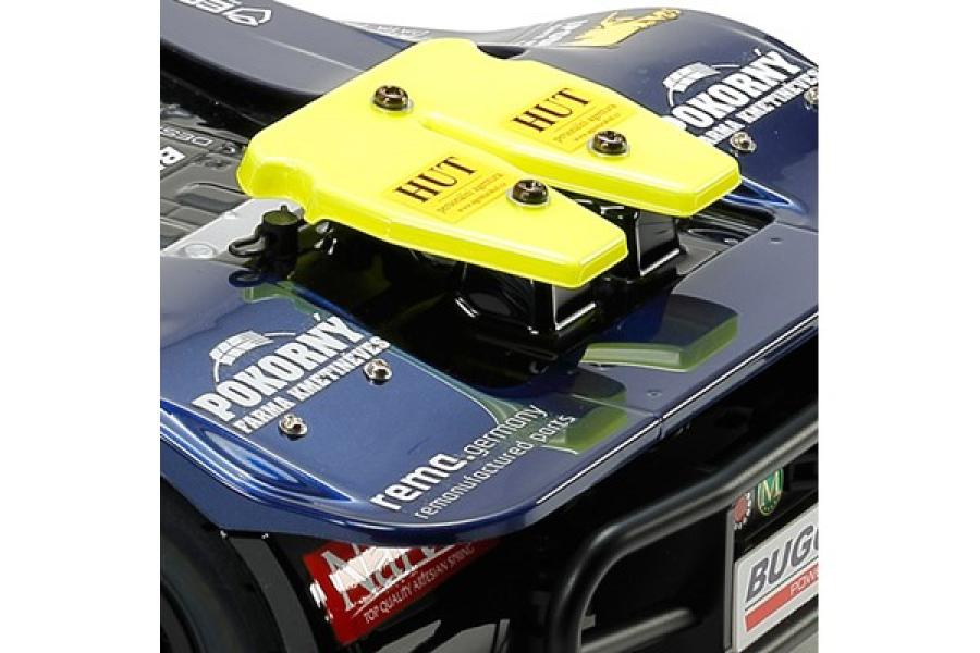 Tamiya 1:14 R/C Racing Fat FOX (TT-01 E)
