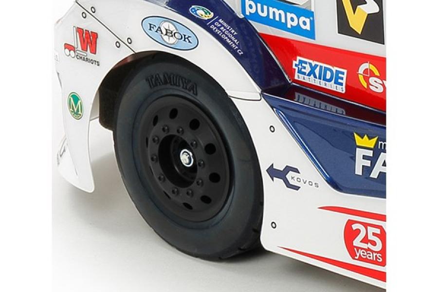 Tamiya 1:14 R/C Racing Fat FOX (TT-01 E)