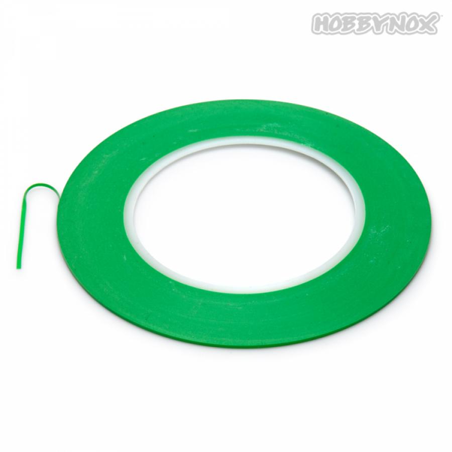 Fineline Masking Tape Soft Green 1.5mmx55m