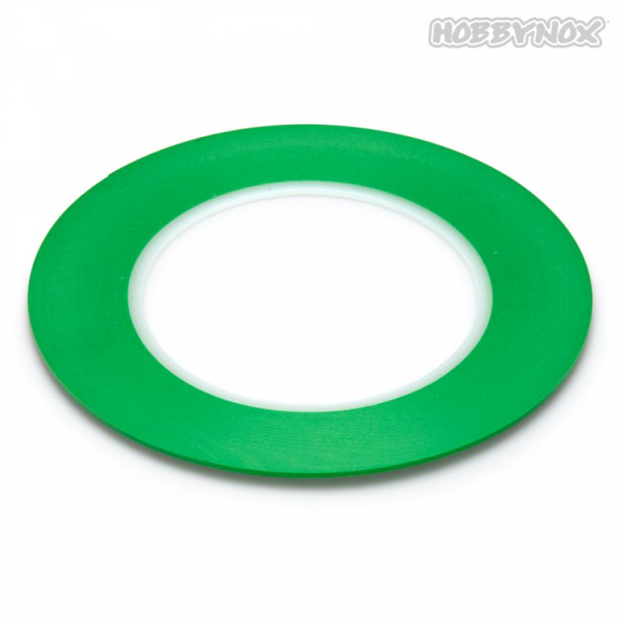 Fineline Masking Tape Soft Green 1.5mmx55m