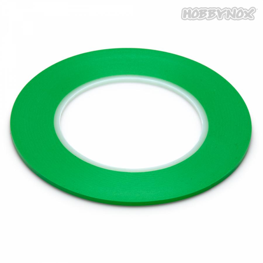 Fineline Masking Tape Soft Green 3mmx55m