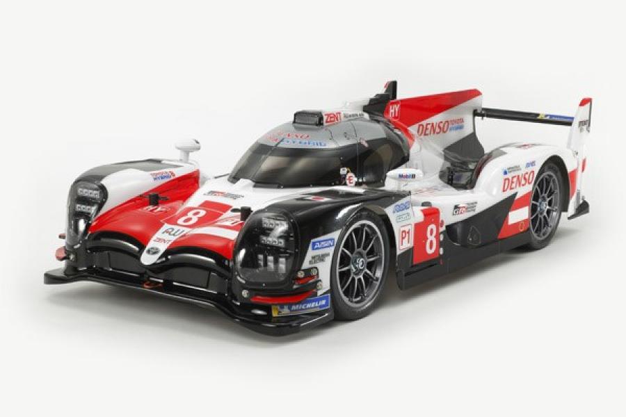 Tamiya 1:10 Toyota Gazoo Racing TS050 rc-auto