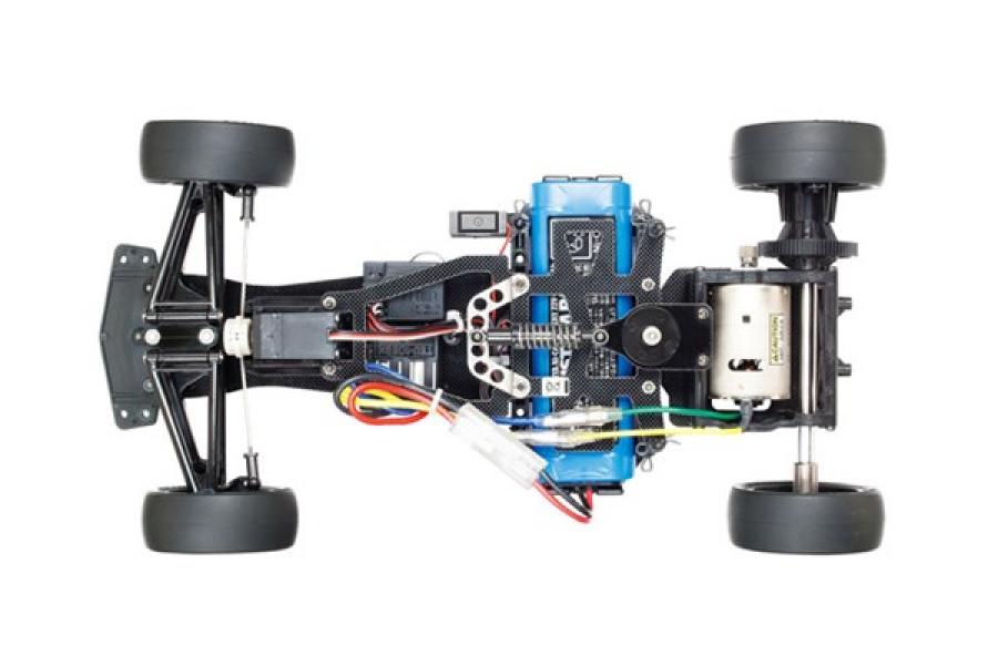 Tamiya 1:10 Toyota Gazoo Racing TS050 rc-auto
