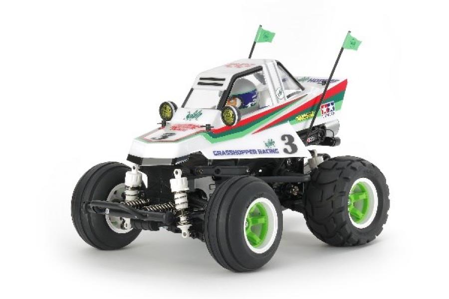 Tamiya Comical Grasshopper (WR-02CB) rc-auto