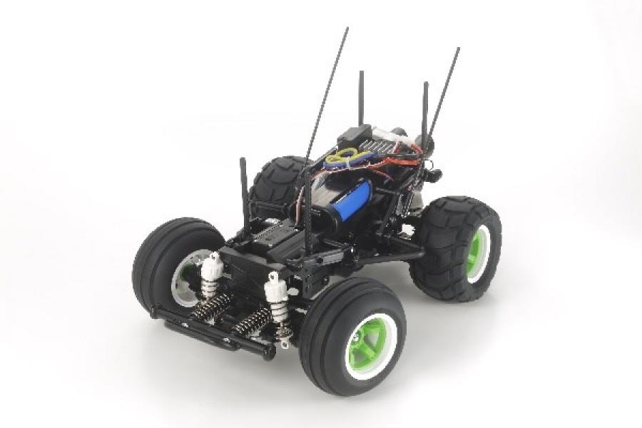 Tamiya Comical Grasshopper (WR-02CB) rc-auto