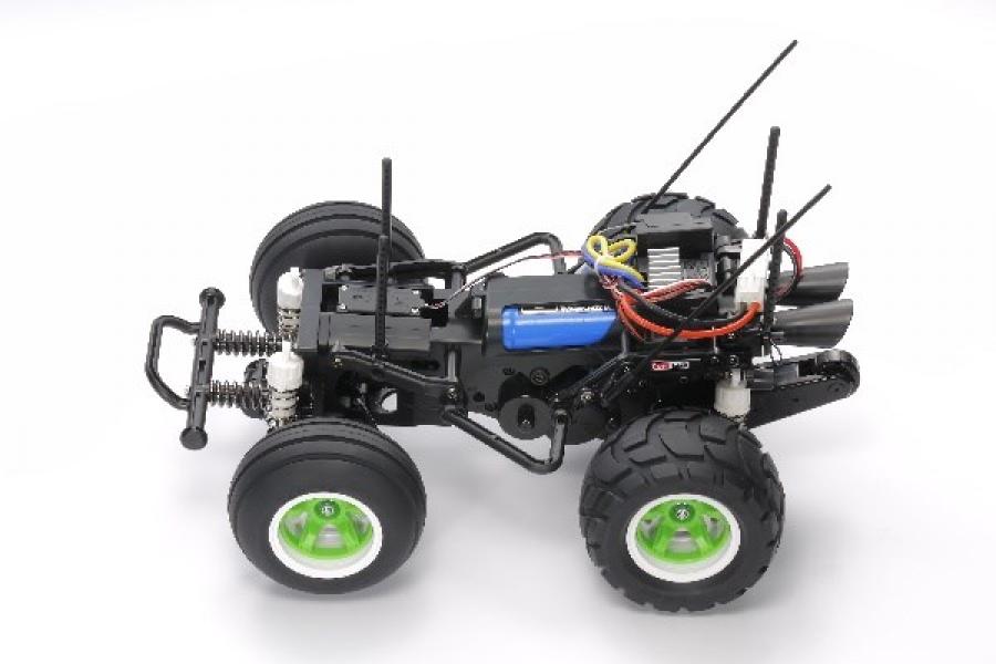 Tamiya Comical Grasshopper (WR-02CB) rc-auto